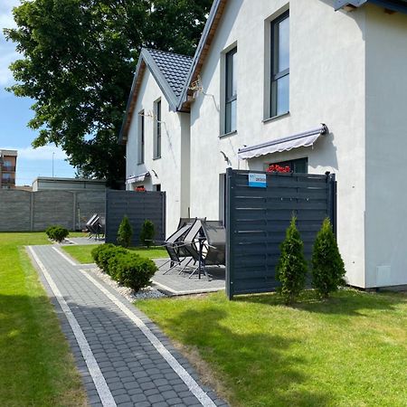 Wiatrem Pisane Villa Wladyslawowo Exterior photo