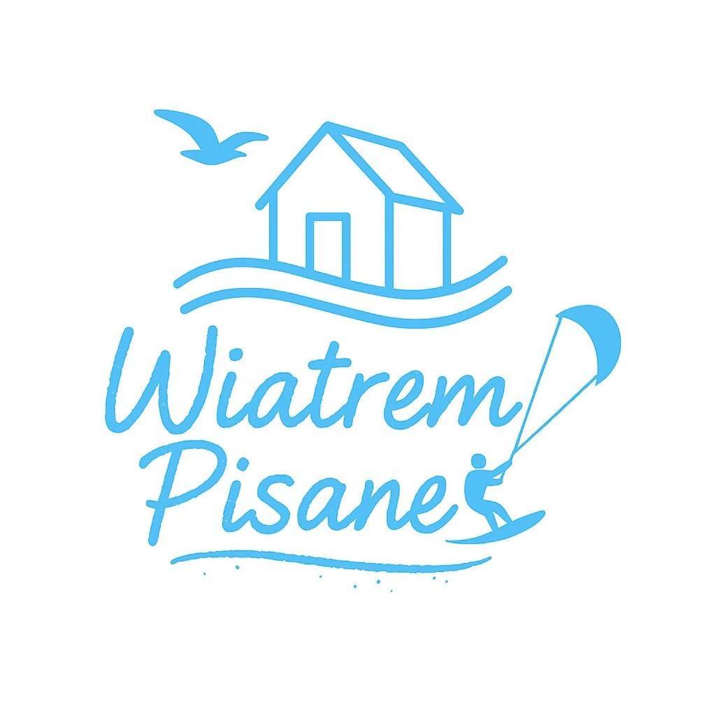 Wiatrem Pisane Villa Wladyslawowo Exterior photo